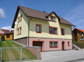 Гостиница Villa Frymburk  Фрымбурк